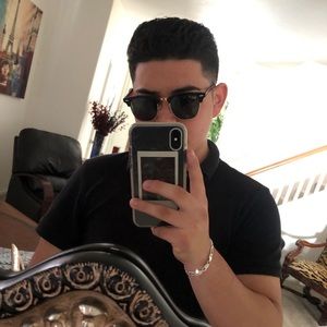 Meet your Posher, Oscar